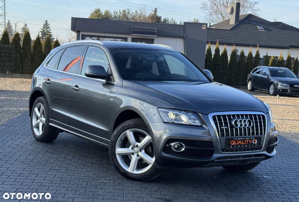 Audi Q5 2.0 TFSI Quattro S tronic - 5