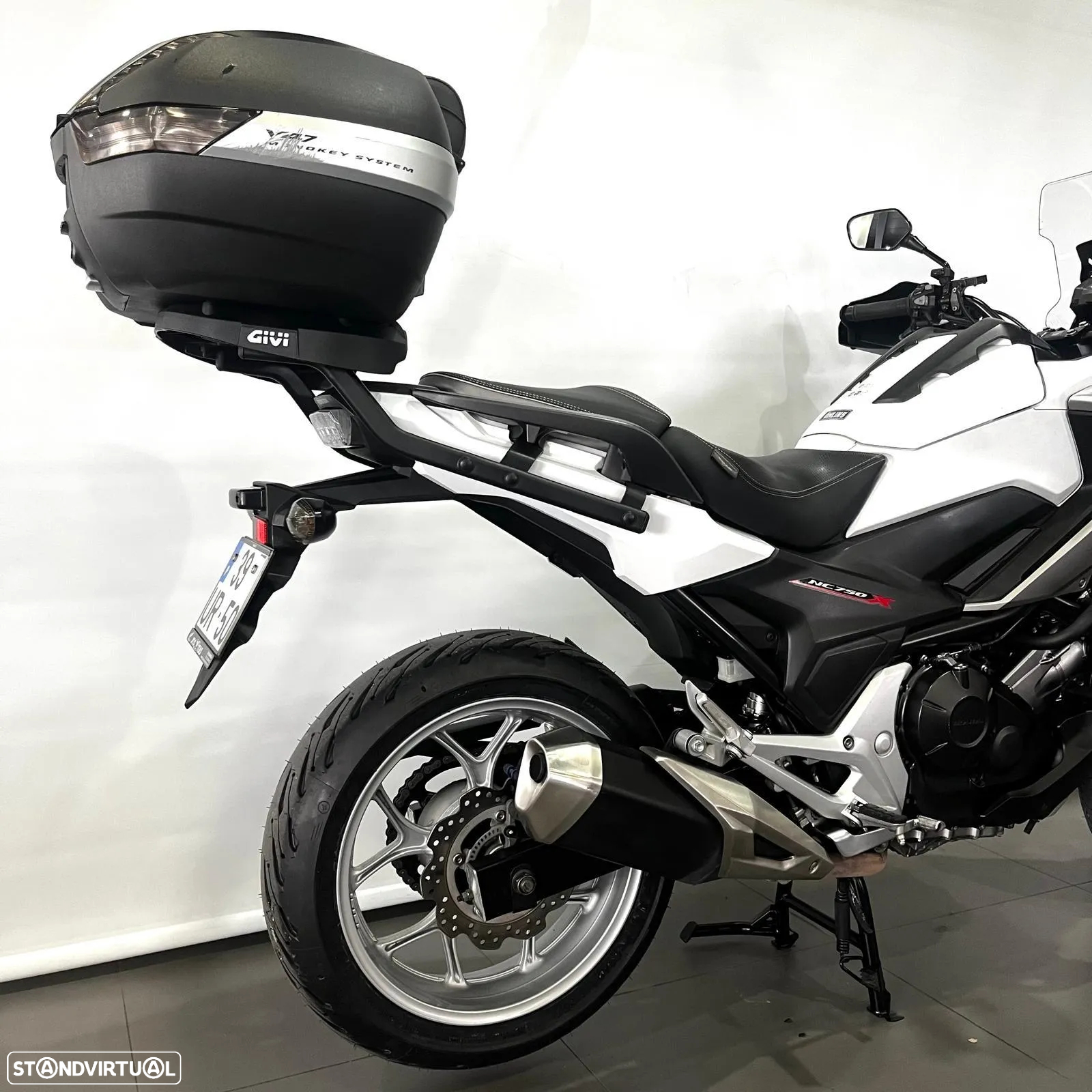 Honda NC750X - 3