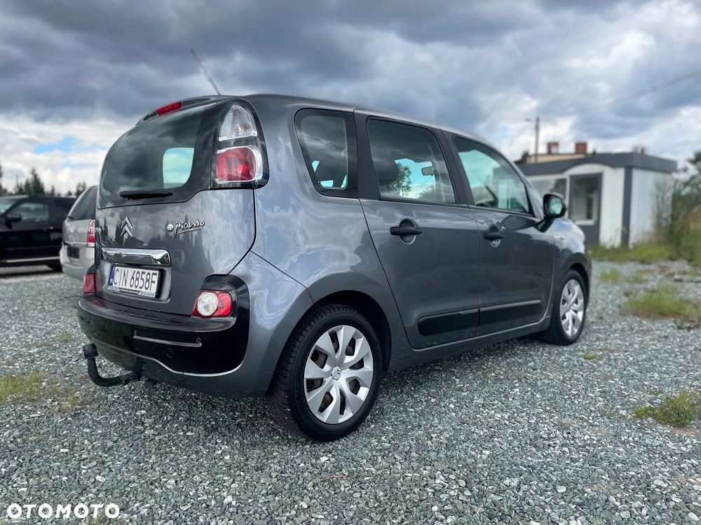 Citroën C3 Picasso HDi 110 FAP Exclusive - 20