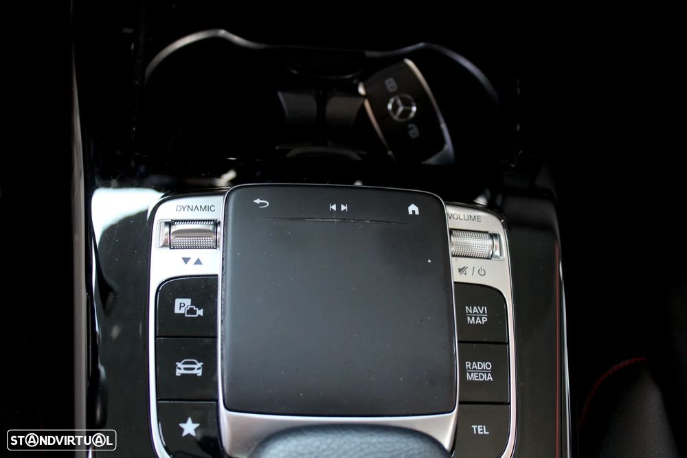 Mercedes-Benz A 180 d AMG Line Aut. - 17