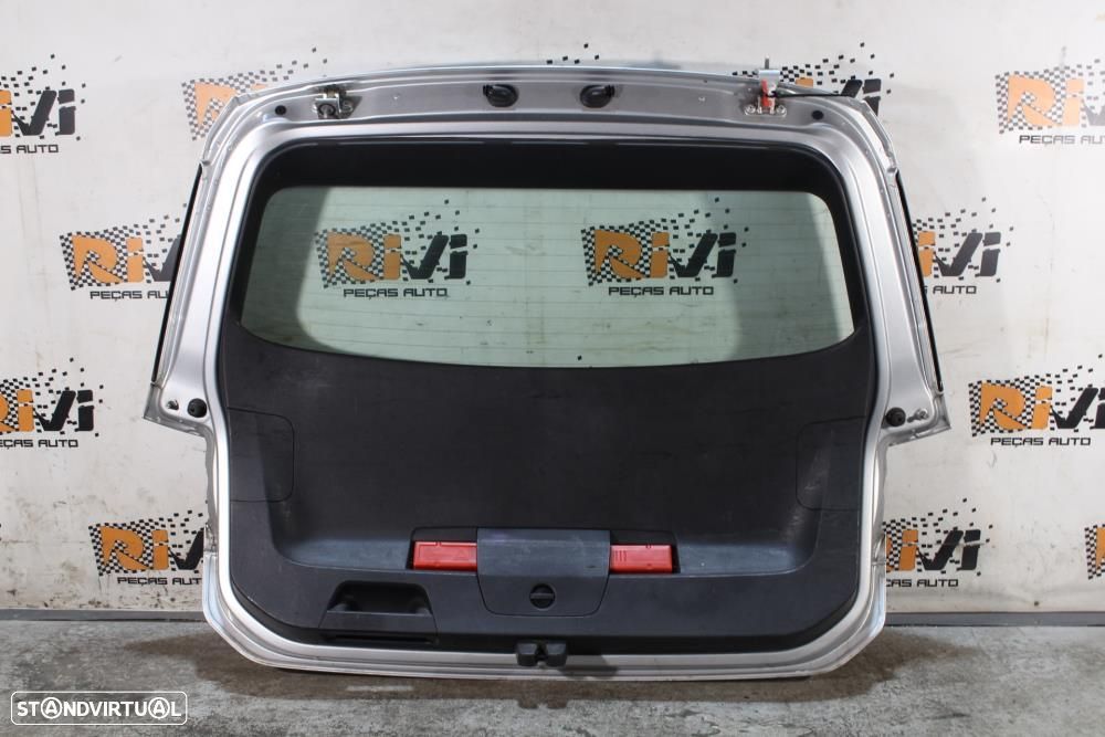 Tampa Da Mala Volkswagen Passat Variant (3G5, Cb5)  Mala Vw Passat B8 - 6