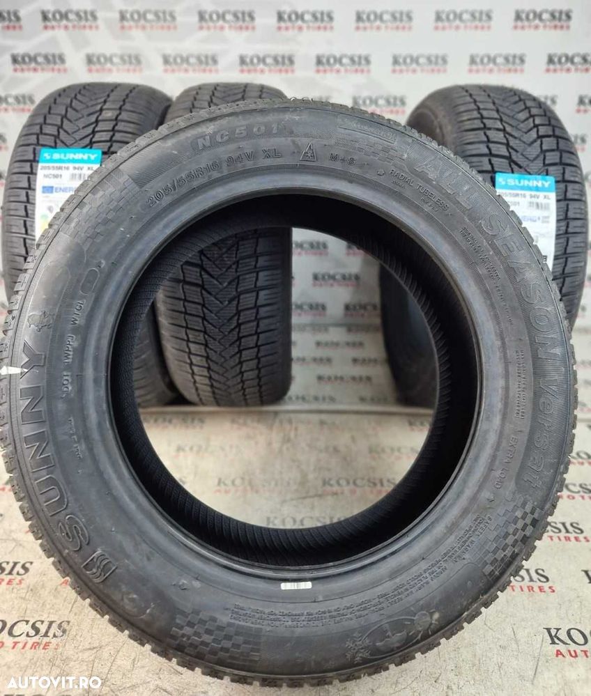 Anvelope noi all season 205 55 16 Sunny - 3