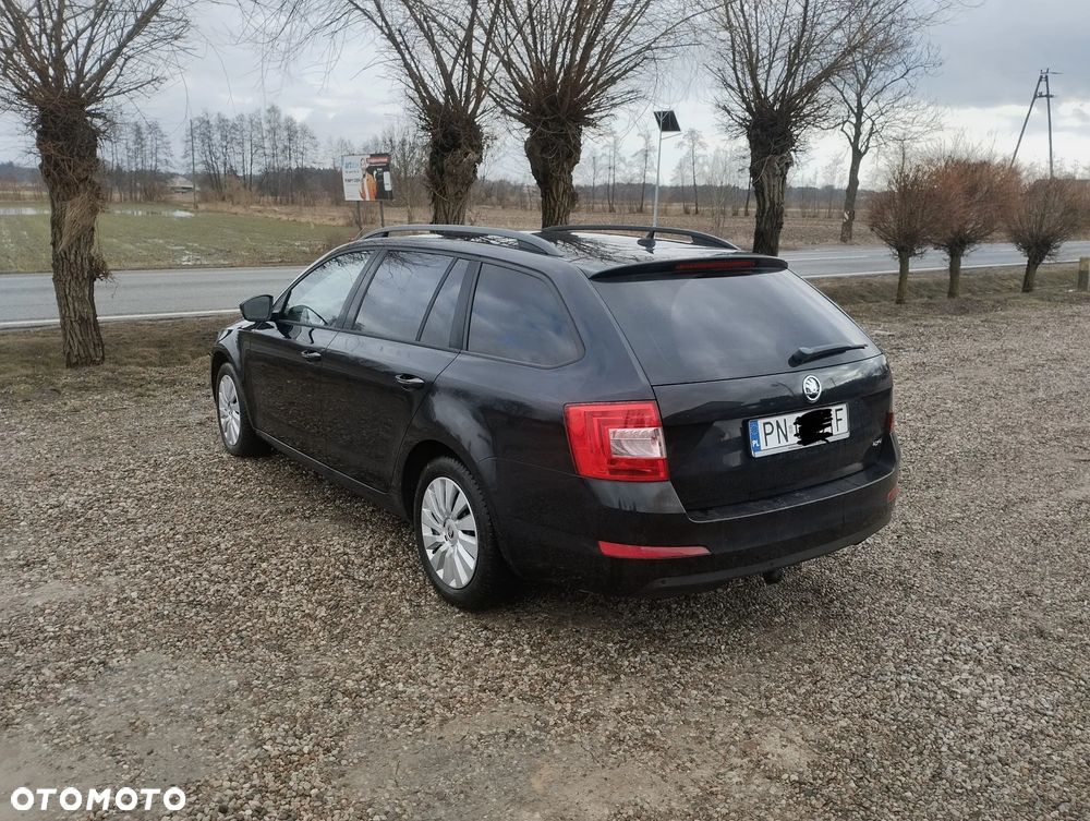 Skoda Octavia 2.0 TDI (Green tec) 4x4 Ambition - 4