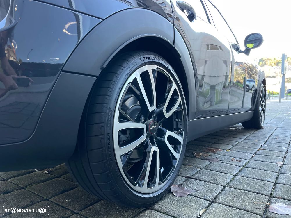 MINI Clubman Cooper SD Auto - 16