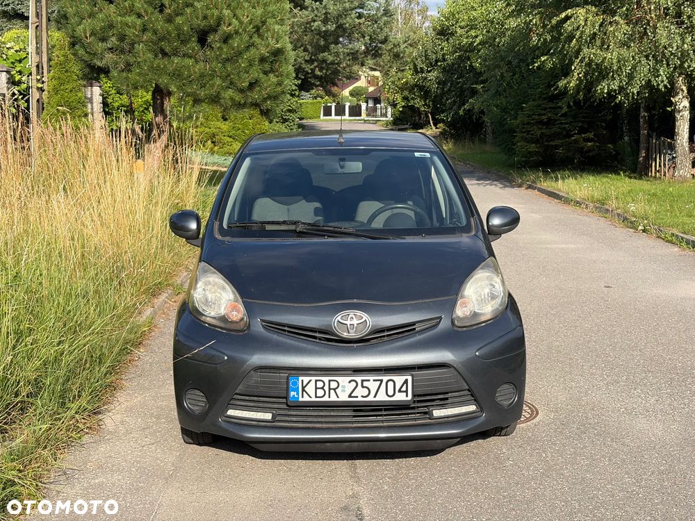 Toyota Aygo - 11