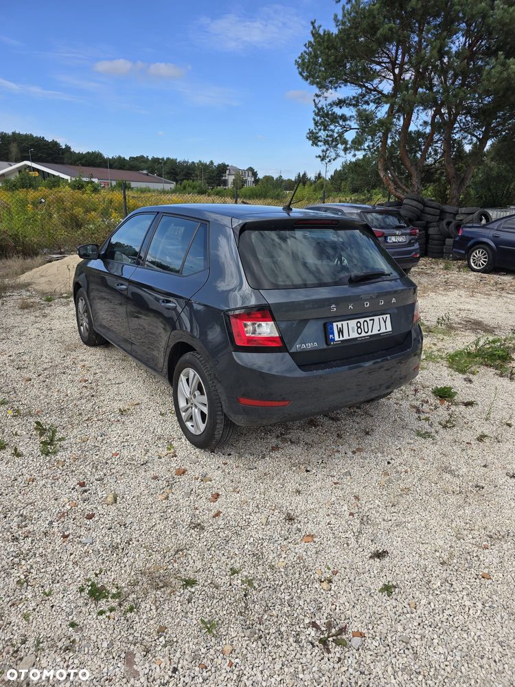 Skoda Fabia 1.0 Active - 3