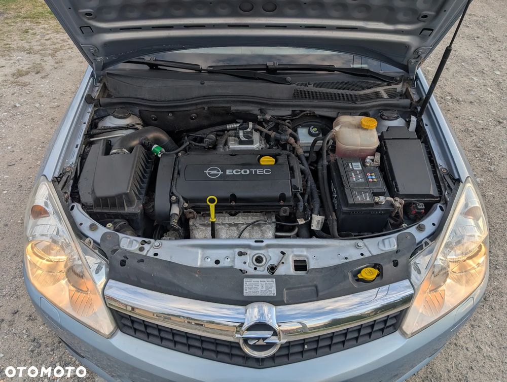 Opel Astra 1.6 - 23