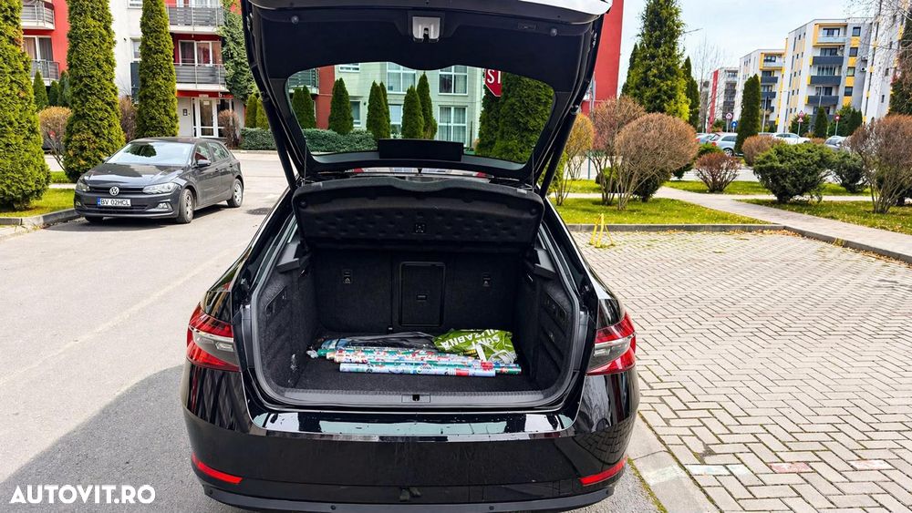 Skoda Superb 2.0 TDI DSG Style - 13