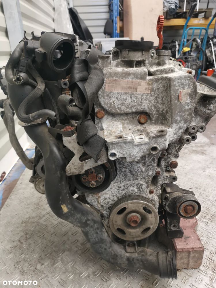 Volkswagen Audi 1.4 TSI BMY Silnik na części - 3