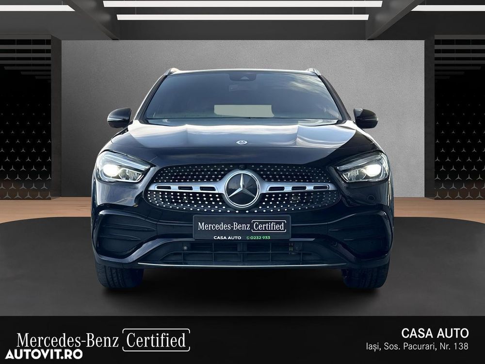 Mercedes-Benz GLA 200 4MATIC Aut. - 9