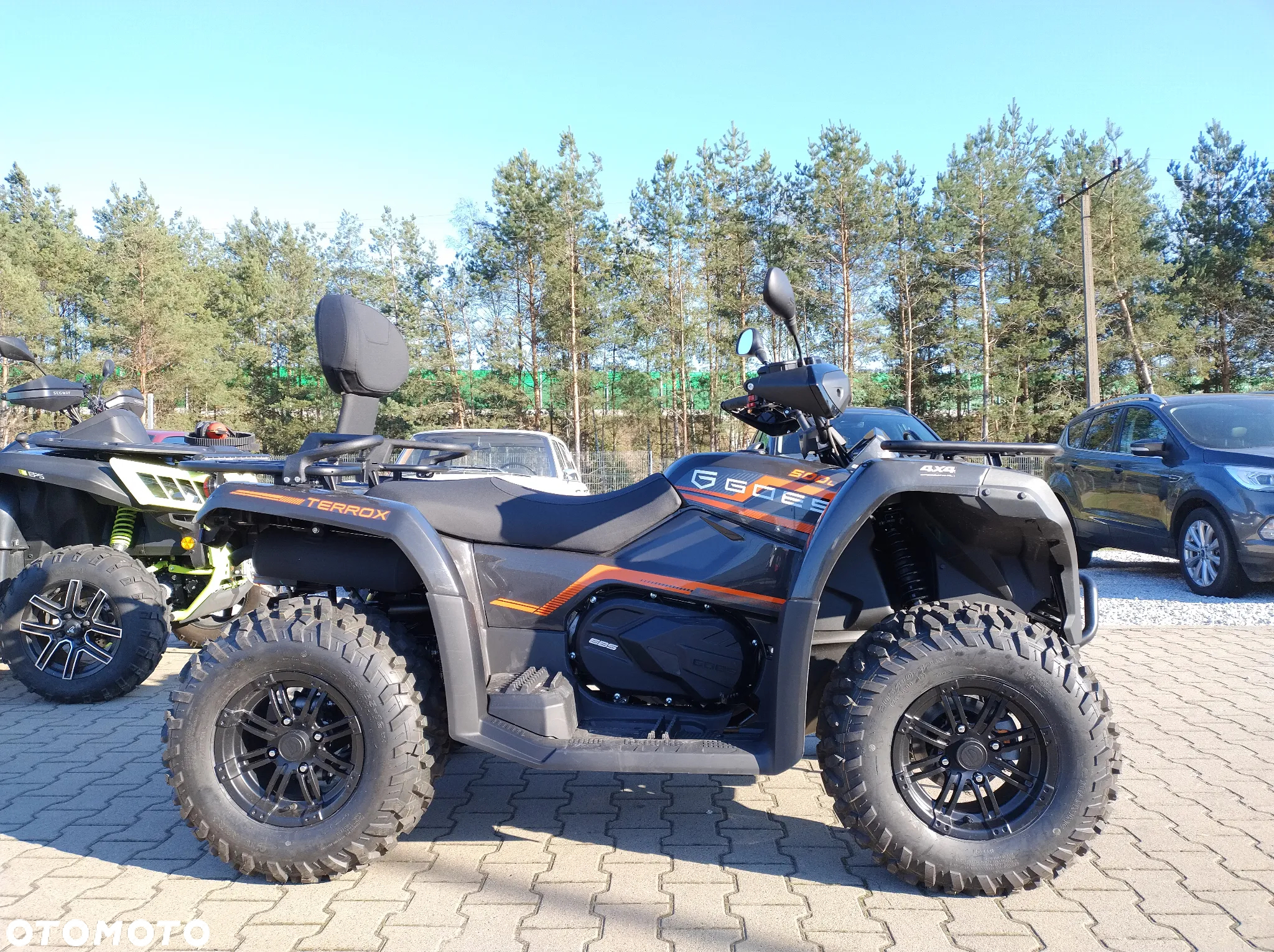 CFMoto Inny - 21