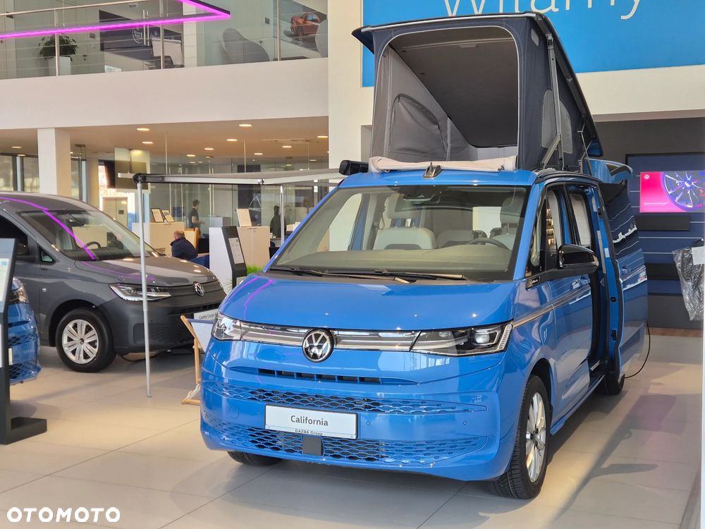 Volkswagen California - 1