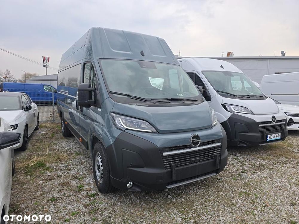Opel Movano H3-Power L4H3 - 3