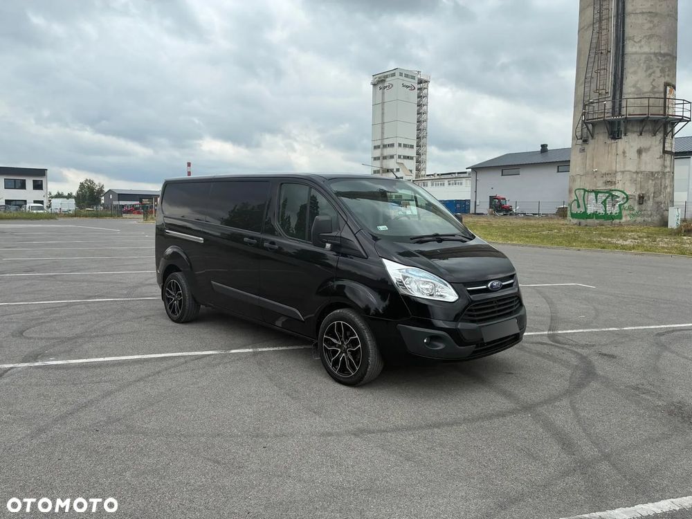Ford Transit Custom - 1