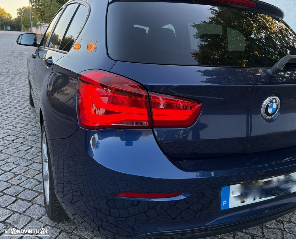 BMW 116 d Line Sport Auto - 15