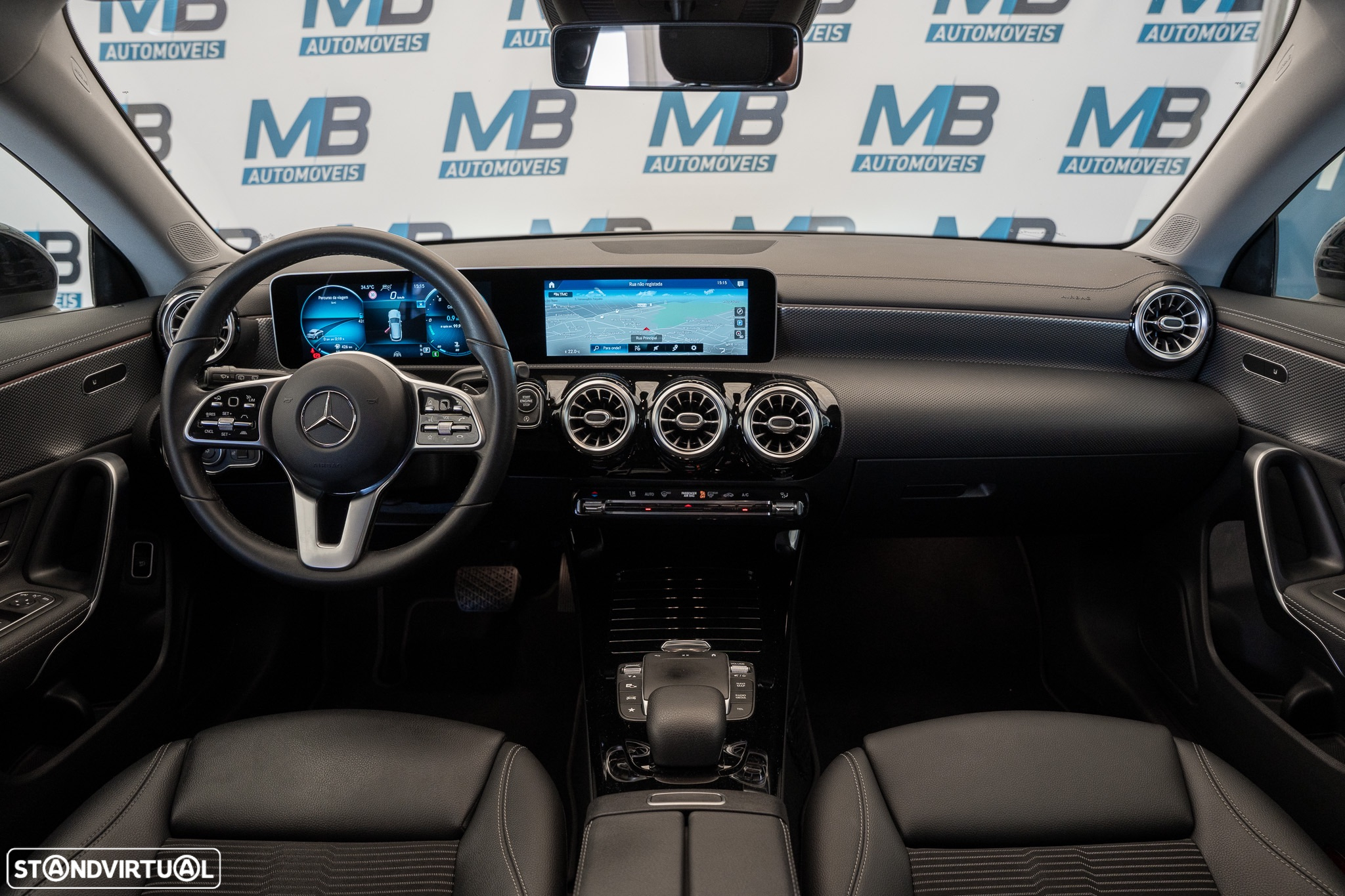 Mercedes-Benz CLA 180 d Shooting Brake Progressive Aut. - 5