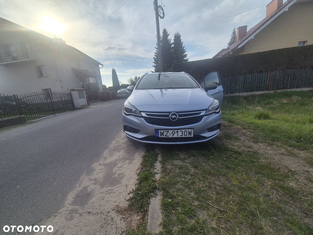 Opel Astra 1.6 CDTI Elite S&S - 6