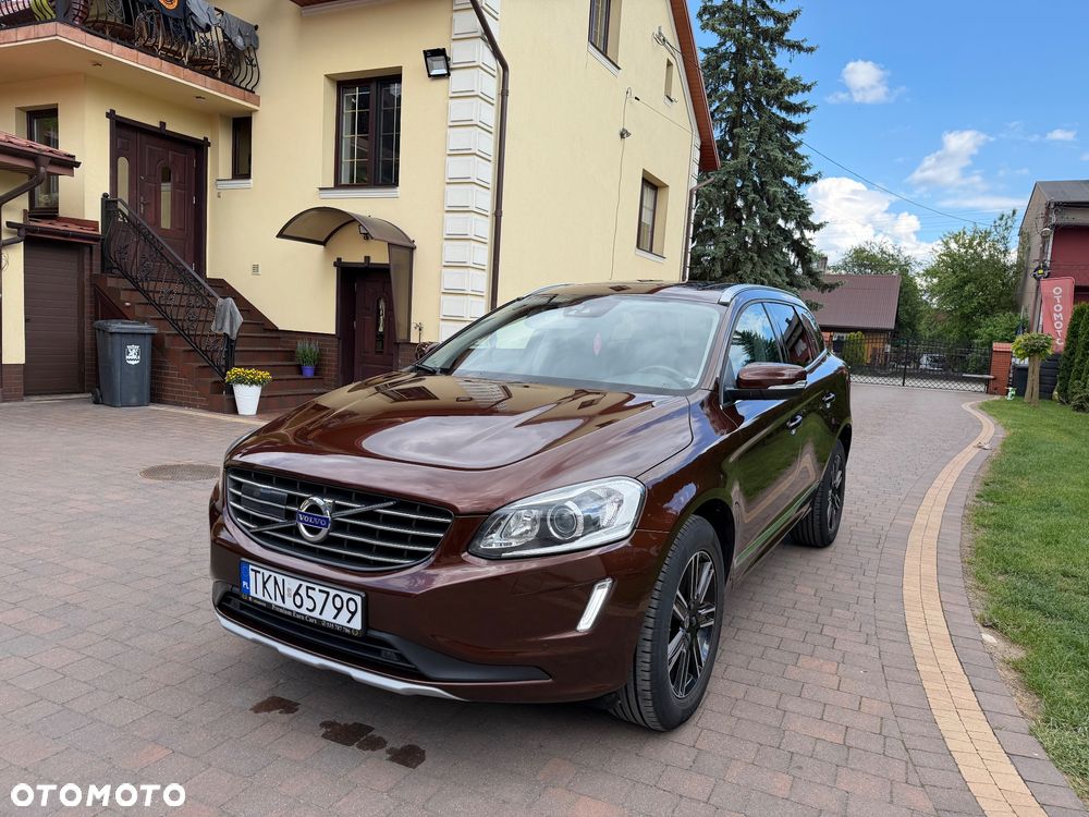 Volvo XC 60 D4 Geartronic Ocean Race - 15