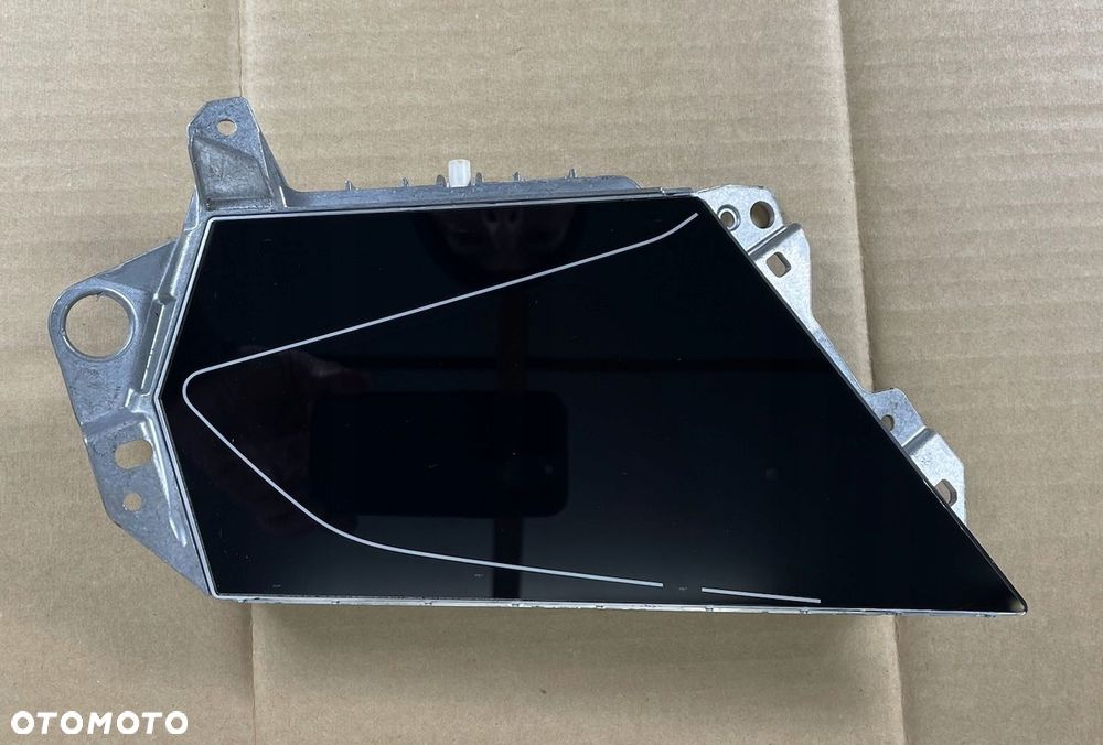 AUDI E-TRON WYŚWIETLACZ LUSTERKA PRAWY 4KE907182C - 2