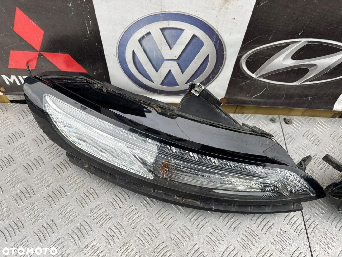 JEEP CHEROKEE KL LAMPA PRZÓD LEWA PRAWA 2016R. EU. - 5