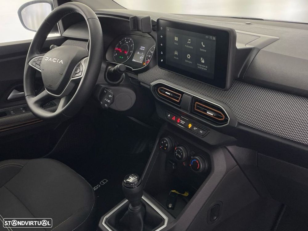 Dacia Sandero 1.0 TCe Expression - 23