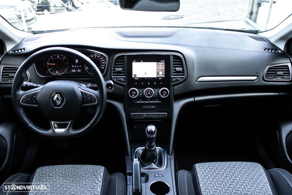 Renault Mégane Sport Tourer 1.5 Blue dCi Limited - 16