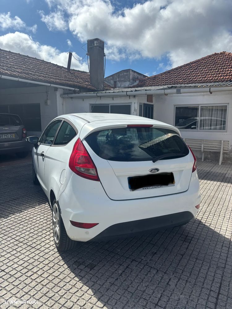 Ford Fiesta 1.4 TDCI Trend - 1