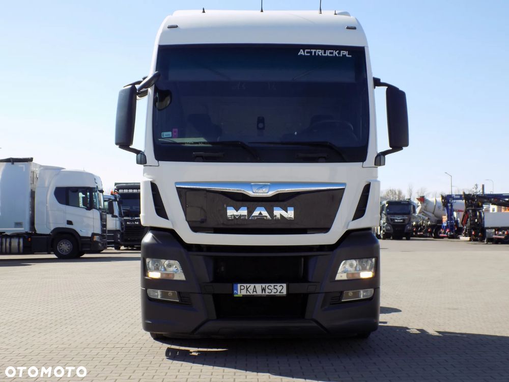 MAN 18.400 TGX MEGA - 2