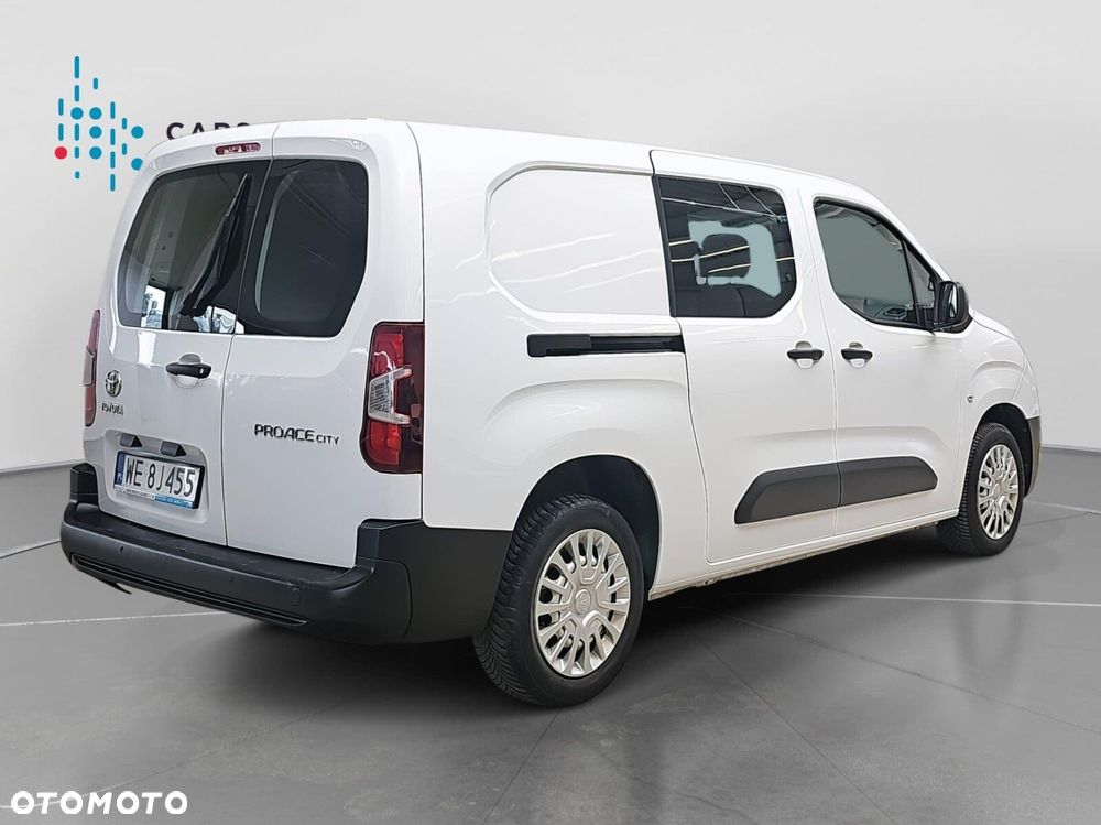 Toyota ProAce23T15D-4D100KMlongFurgonBrygActive - 19