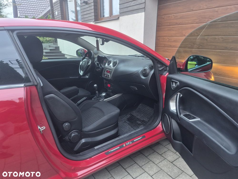 Alfa Romeo Mito 1.4 TB Distinctive - 12