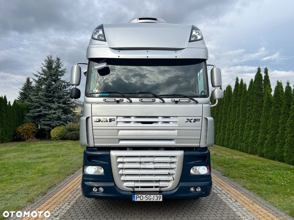 DAF XF 105 510 Standard ATE 2013 - 9