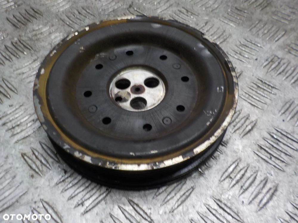 FORD MONDEO MK3 2.0 TDCI KOŁO PASOWE WAŁU - 2