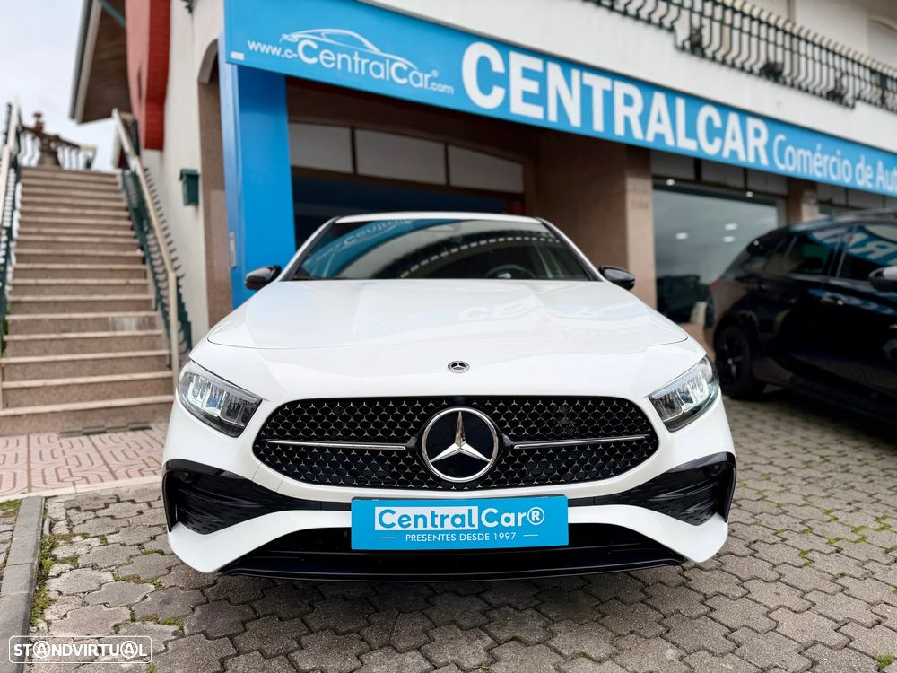 Mercedes-Benz A 200 AMG Line Aut. - 3