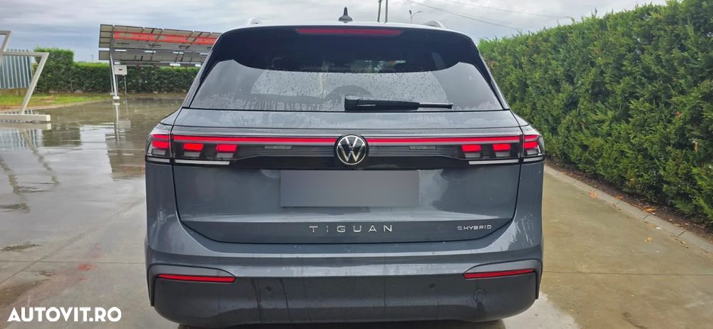 Volkswagen Tiguan 1.5 TSI eHybrid DSG PHEV Life - 3