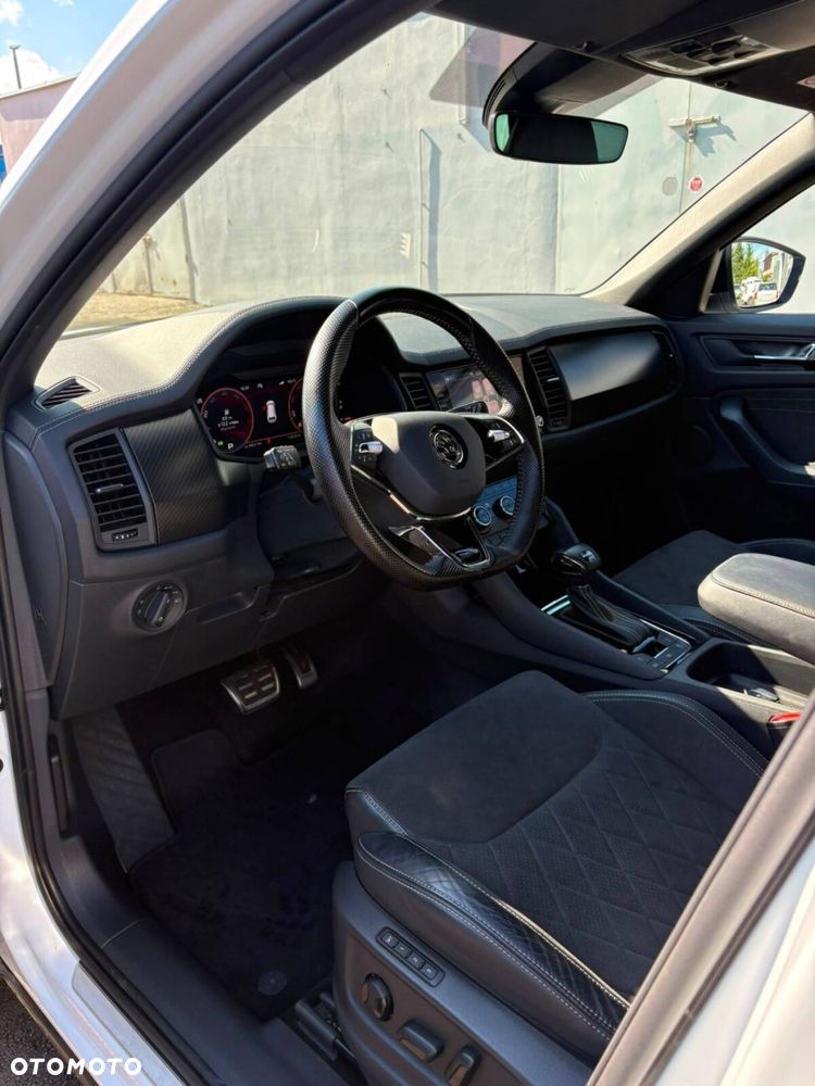 Skoda Kodiaq 2.0 TDI 4x4 Sportline DSG - 28