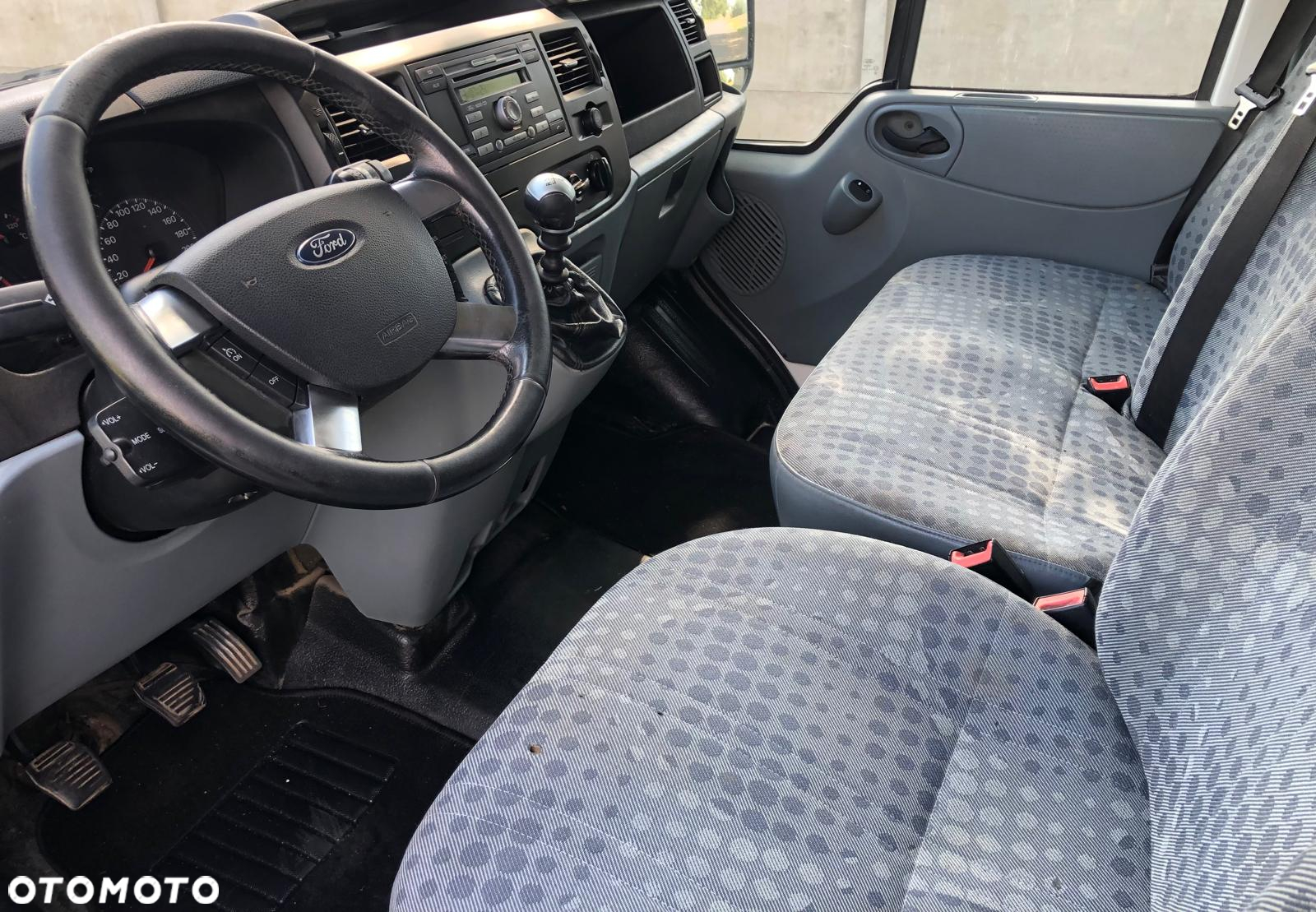 Ford Transit - 7