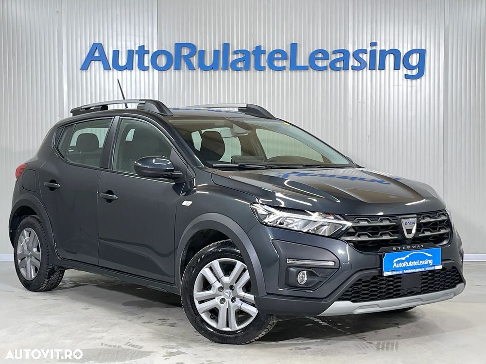 Dacia Sandero Stepway TCe 90 MT6 Comfort - 2