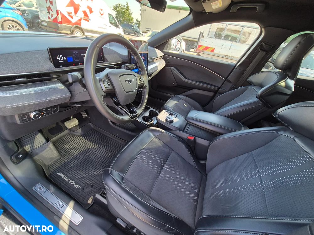 Ford Mustang Mach-E AWD 358 kW GT - 17