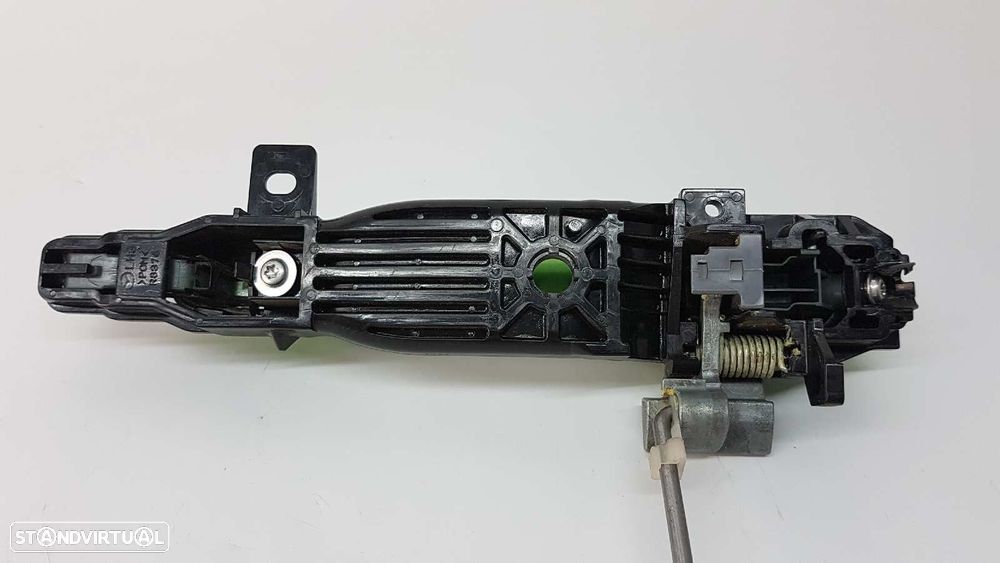 PUXADOR EXTERIOR TRASEIRO ESQUERDO MAZDA 2 LIM. (DE) 1.3 ACTIVE + (5-PTAS.) (63K... - 5