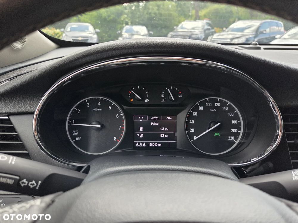 Opel Mokka X 1.4 (ecoFLEX) ECOTEC Start/Stop Color Innovation - 13