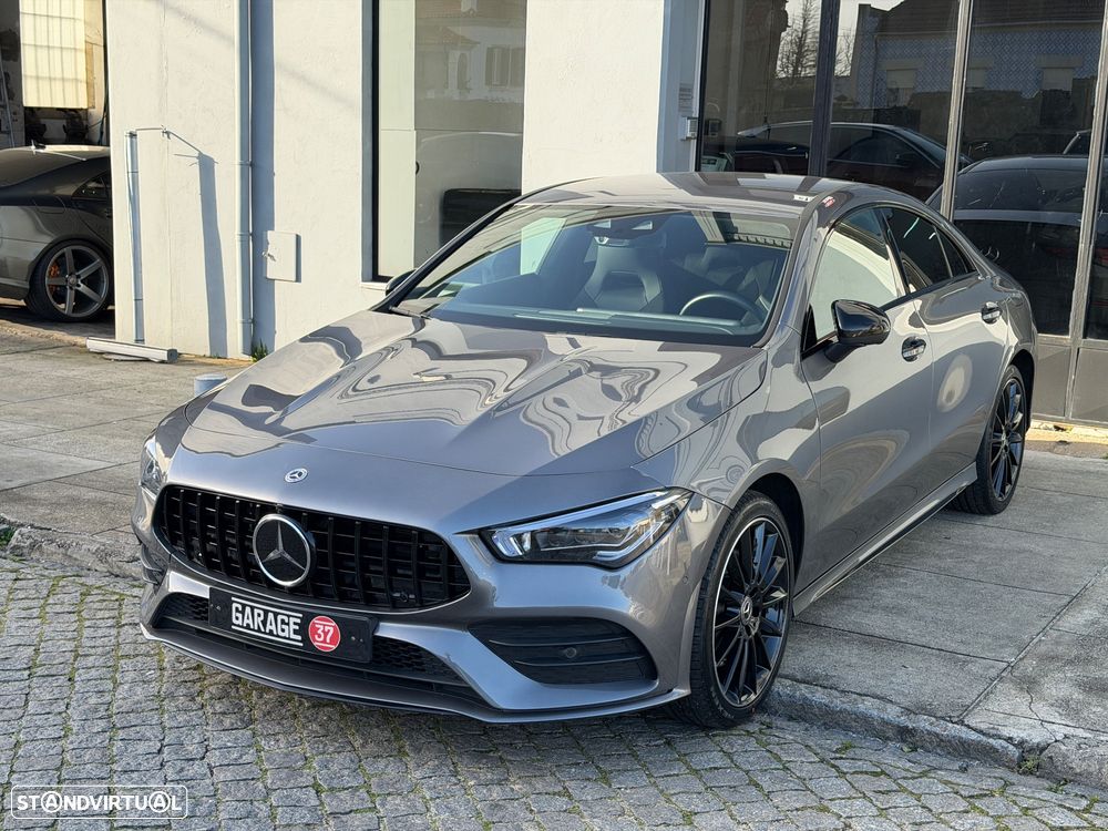 Mercedes-Benz CLA 250 e 8G-DCT AMG Line - 3