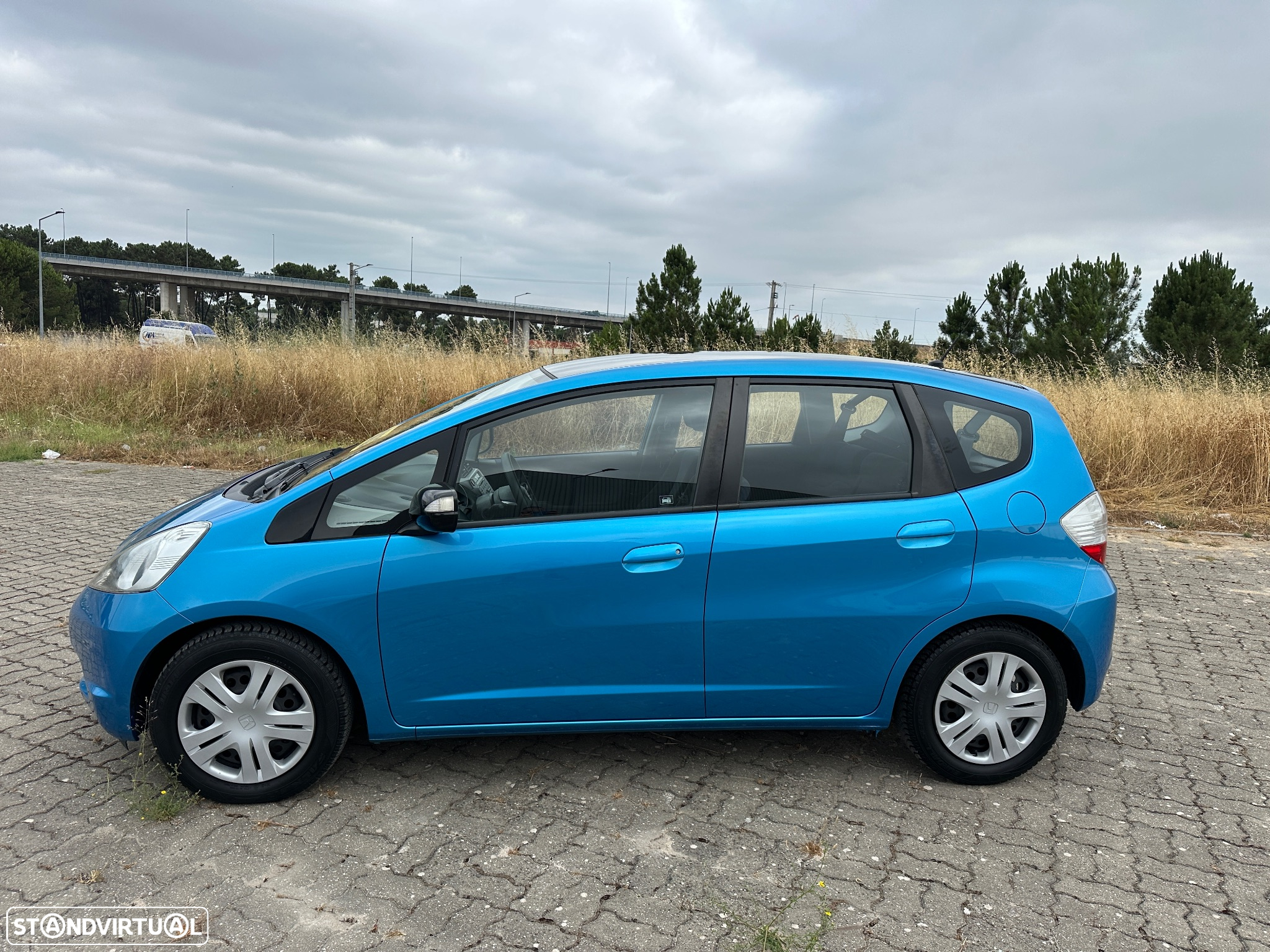 Honda Jazz 1.4 i-VTEC i-Shift Comfort - 7