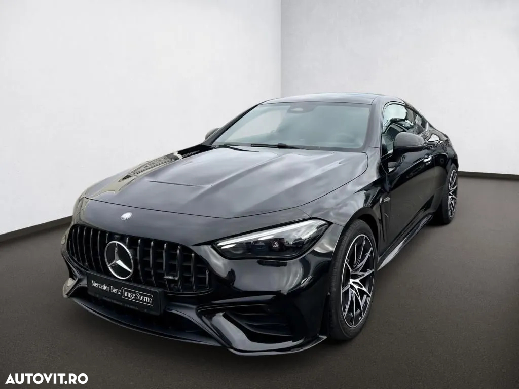 Mercedes-Benz CLE AMG 53 4MATIC+ Coupe Aut. MHEV - 2