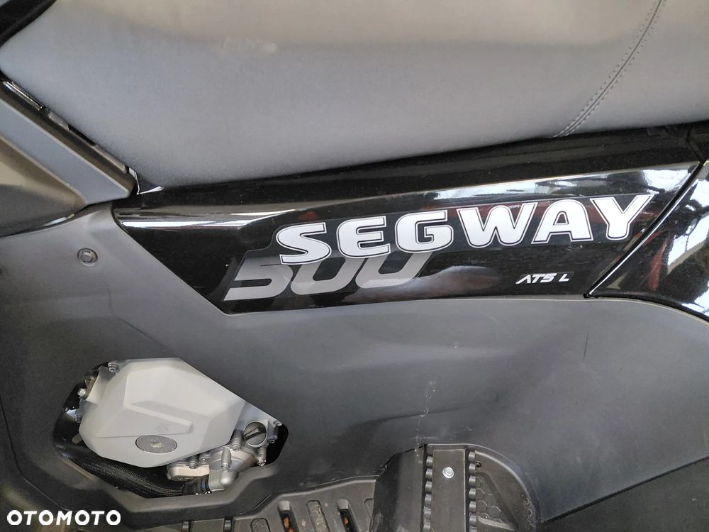 Segway AT5 - 7