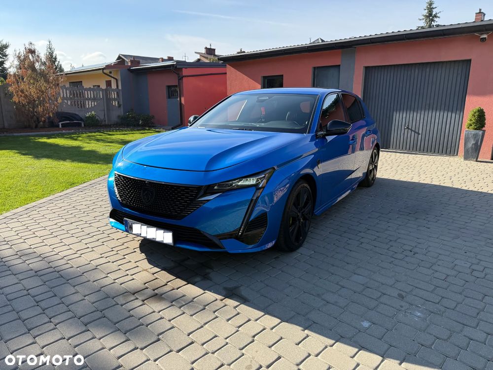 Peugeot 308 Plug-In Hybrid 225 e-EAT8 GT - 1