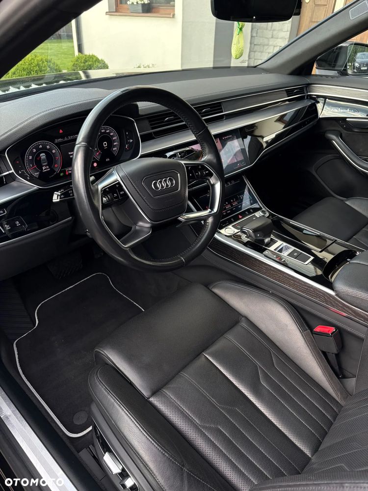 Audi A8 55 TFSI quattro tiptronic - 21