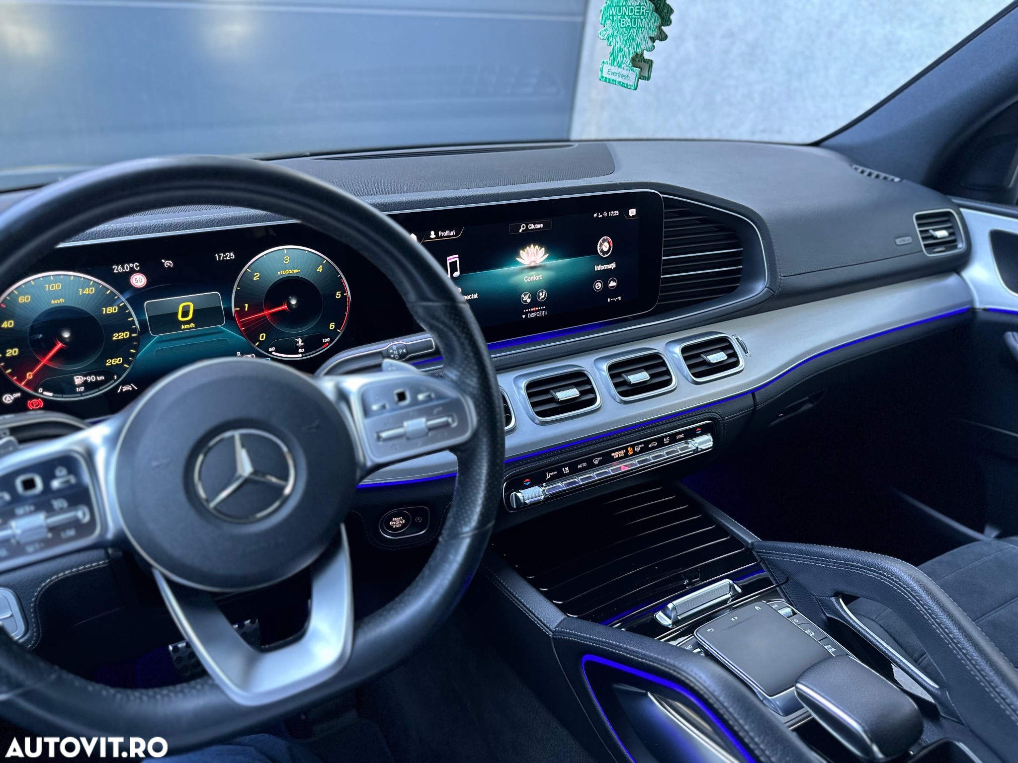 Mercedes-Benz GLE 350 d 4MATIC - 16