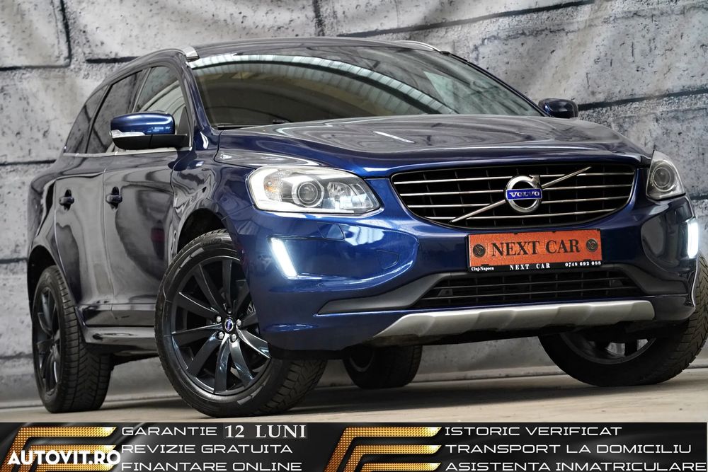 Volvo XC 60 D4 AWD Geartronic Ocean Race - 1