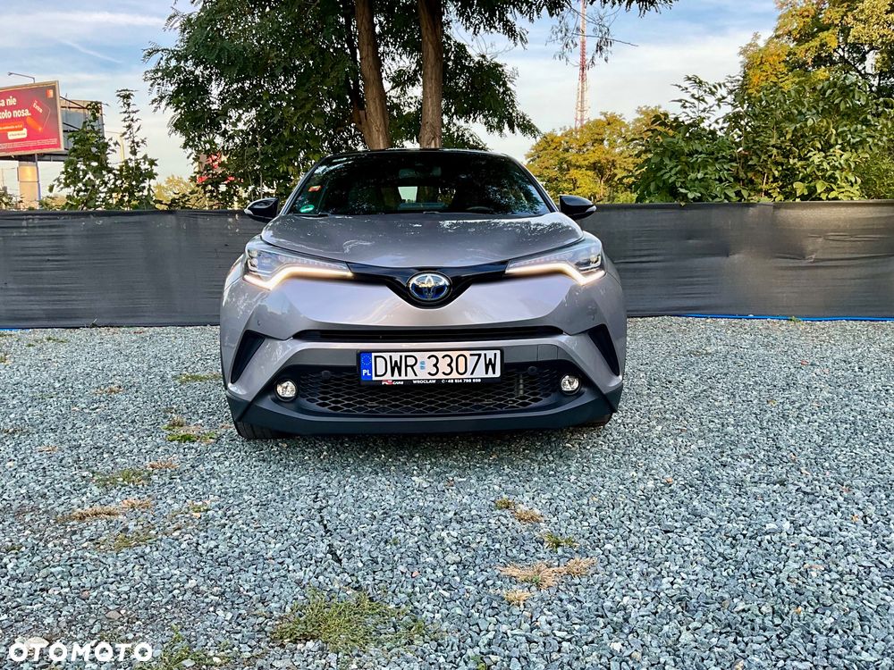 Toyota C-HR Style Selection - 2