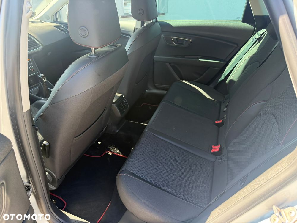 Seat Leon 1.4 TSI FR S&S - 7
